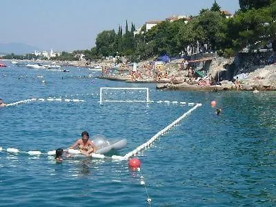 Ferienwohnung In Crikvenica Mit Schoener Terrasse