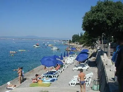 Apartment Ferienwohnung In Crikvenica Mit Schoener Terrasse