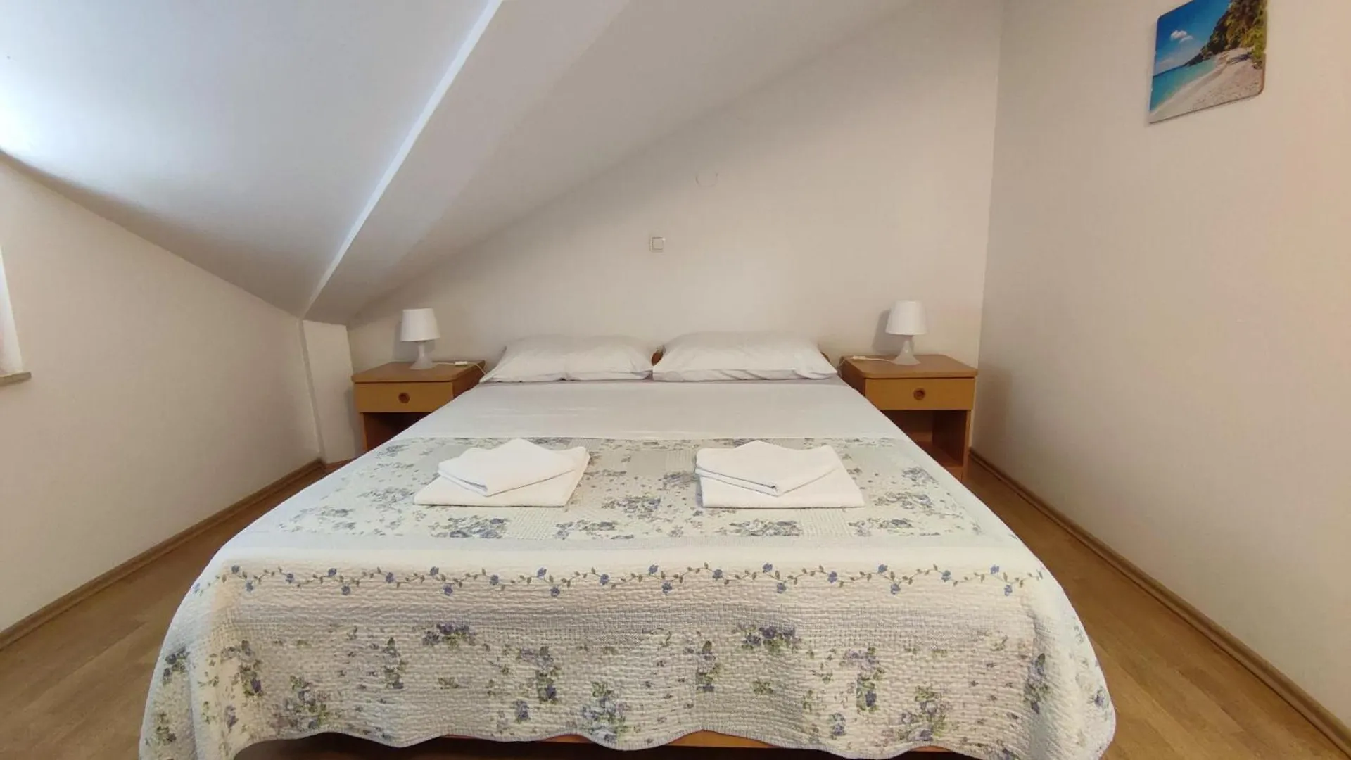 Ferienwohnung In Crikvenica Mit Schoener Terrasse