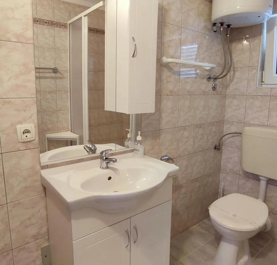 Apartment Ferienwohnung In Crikvenica Mit Schoener Terrasse