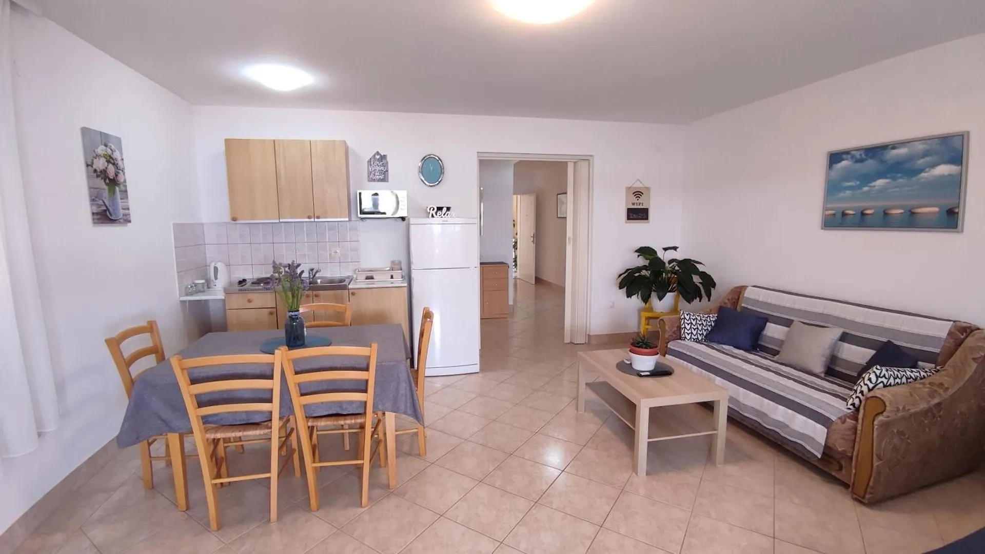 Ferienwohnung In Crikvenica Mit Schoener Terrasse Croatia